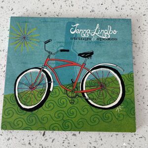 Steve Neth Strings & Spokes (CD) Signed